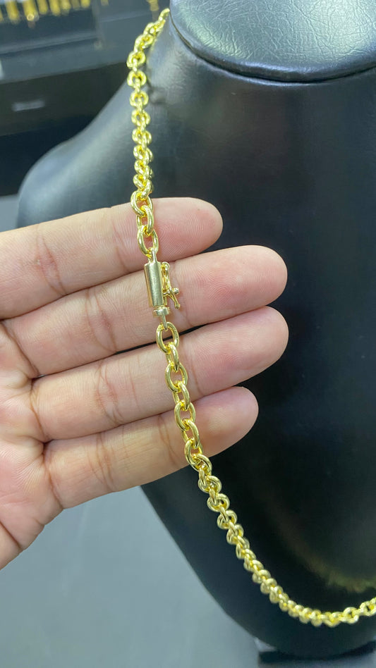 CORRENTE ELO CADEDO 6MM