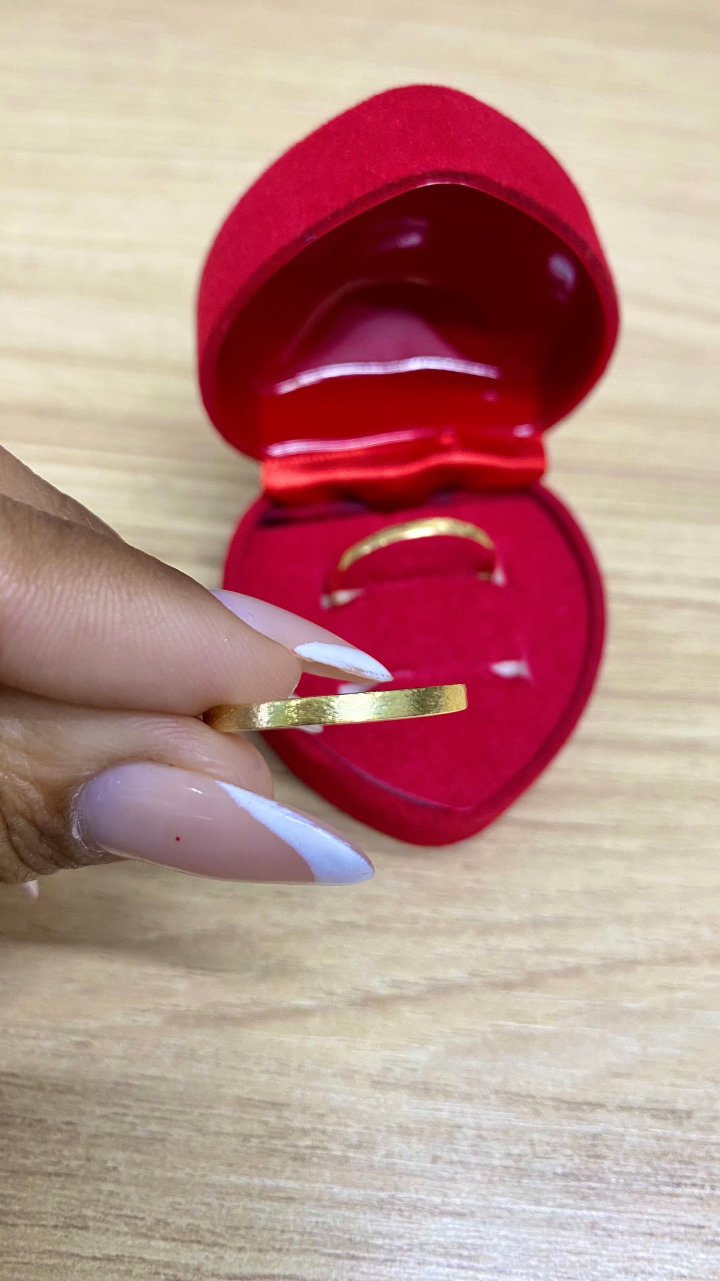 PAR DE ALIANÇAS MOD LIXADA 2MM