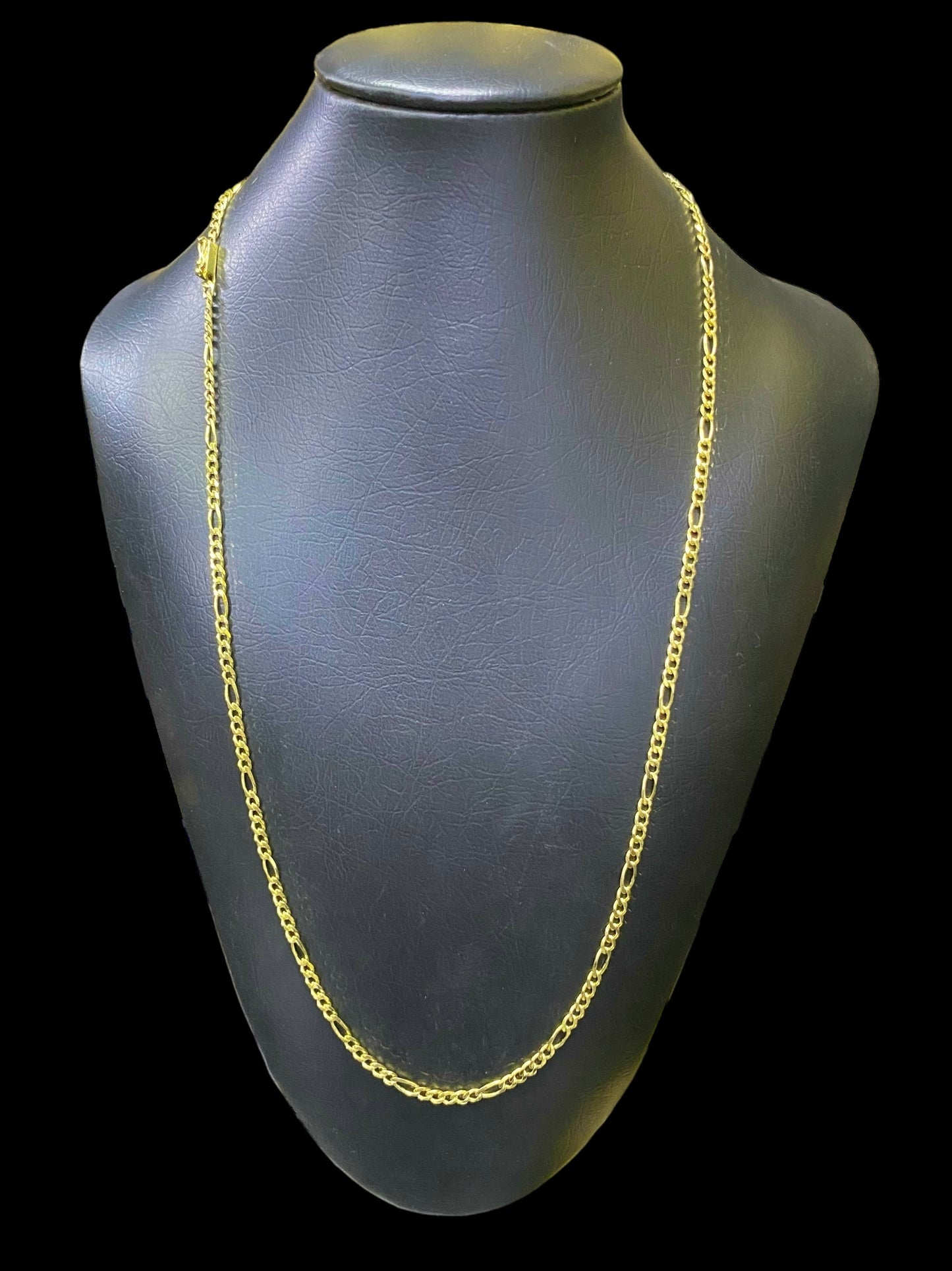 CORRENTE ELO 3x1 4MM - 70CM