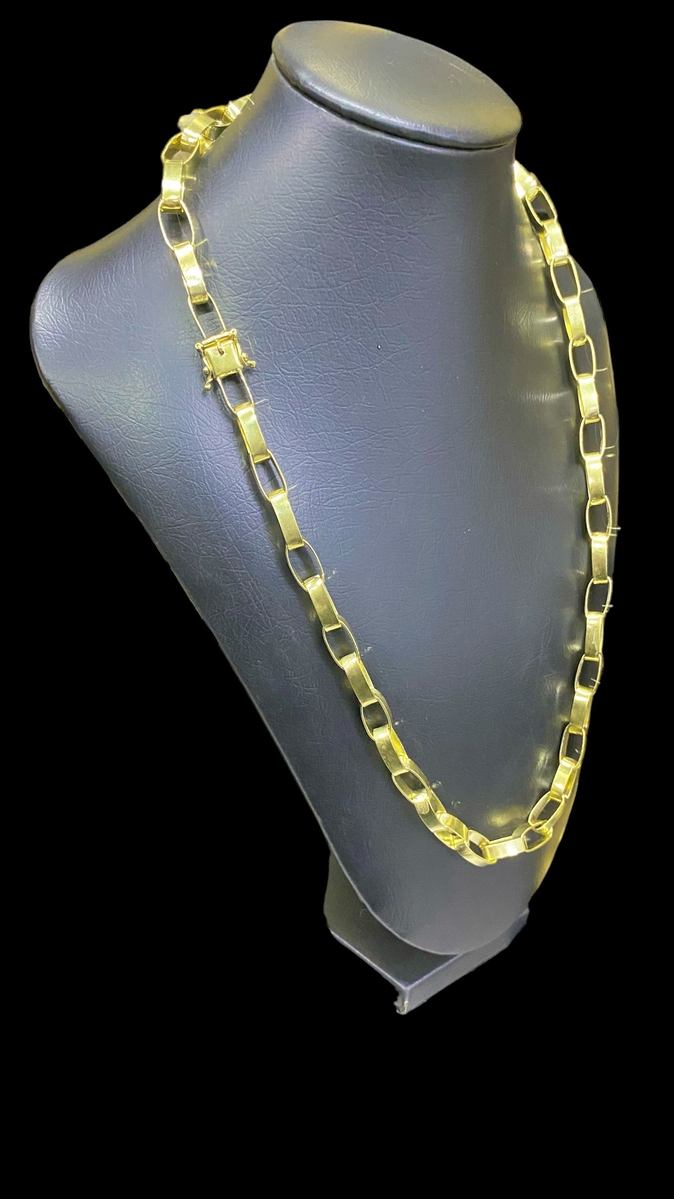 CORRENTE ELO CARTIE 10MM - 70CM