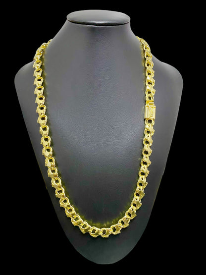 CORRENTE ELO FRISO-X 12MM- 70CM