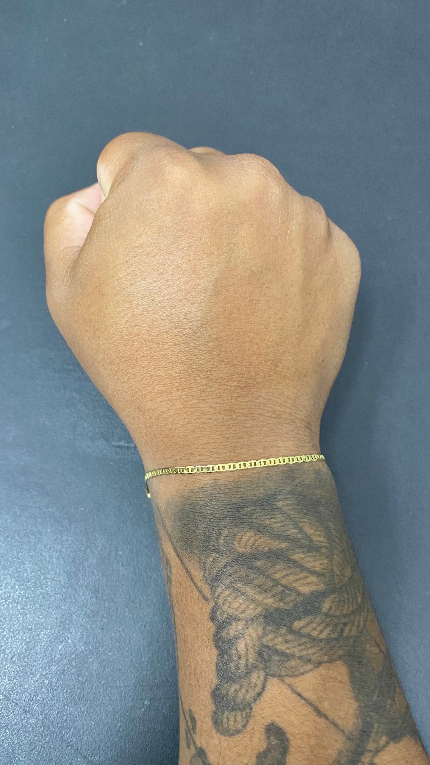 PULSEIRA ELO PIASTRINE 2MM