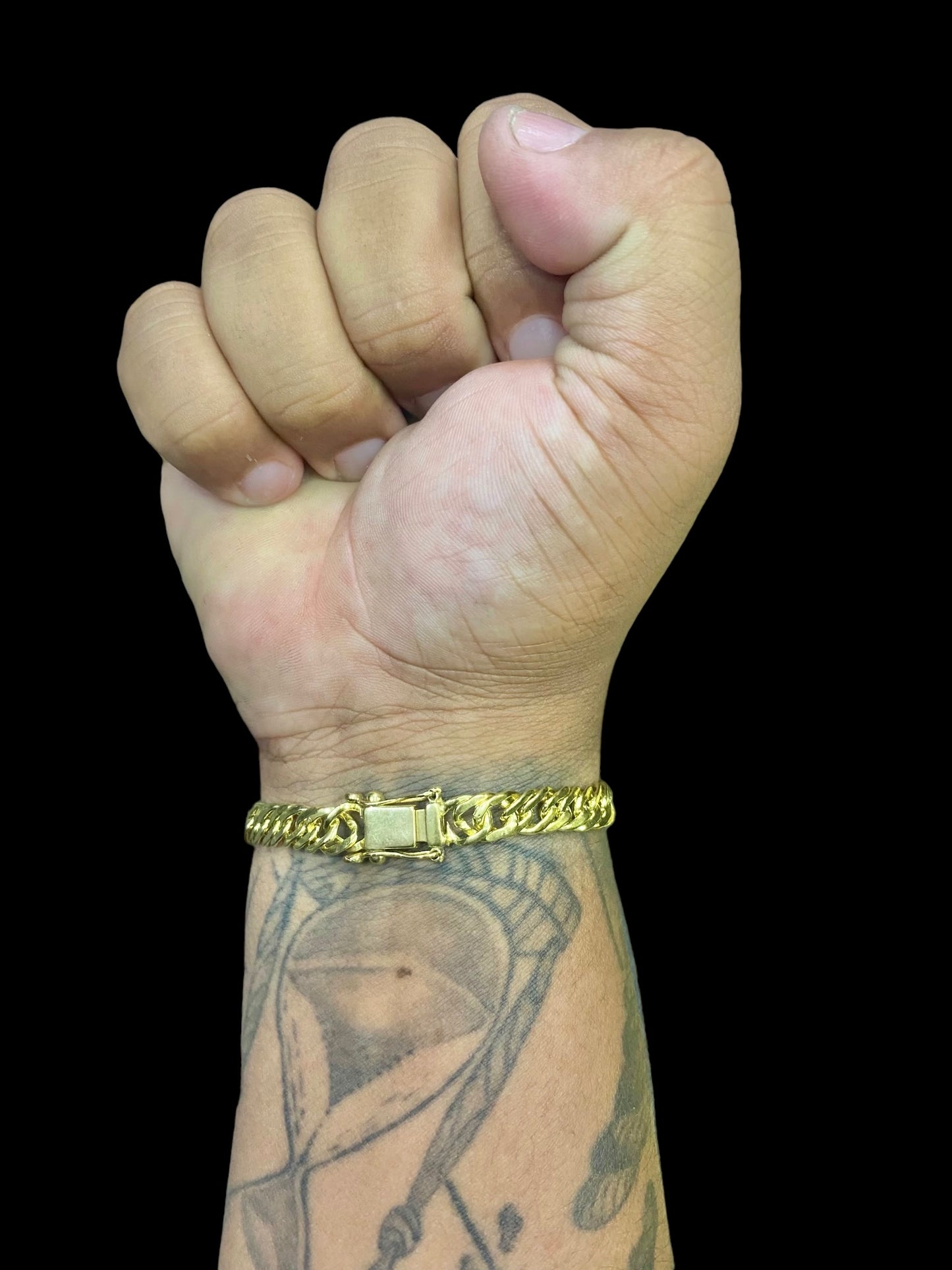 PULSEIRA GRUMET 6MM - WRDJOIAS