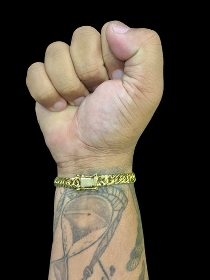 PULSEIRA GRUMET 6MM - WRDJOIAS