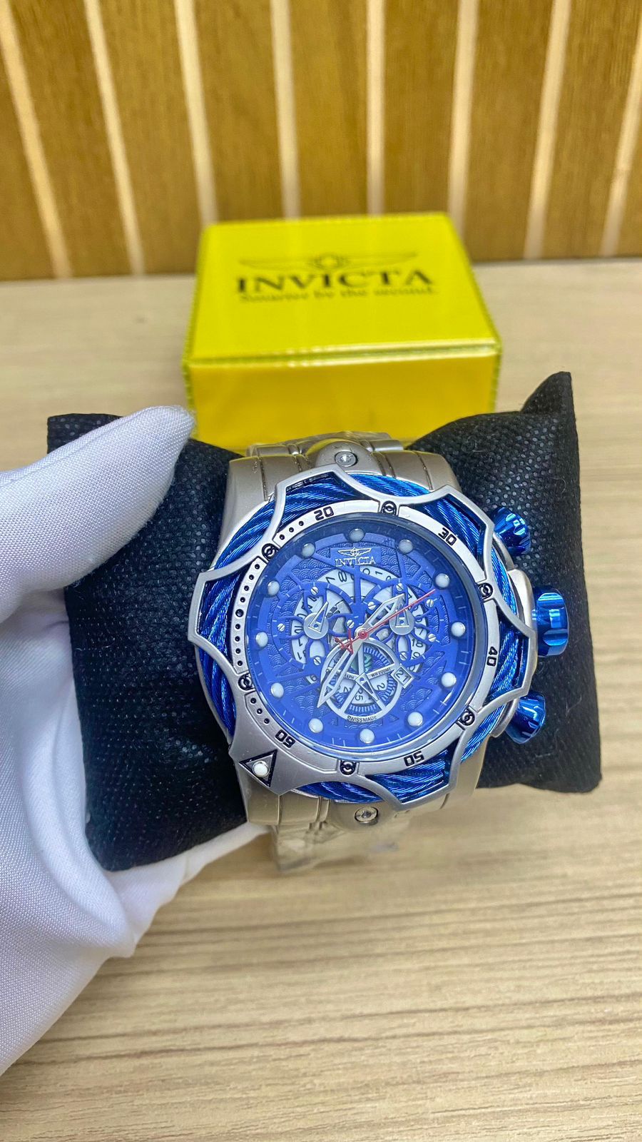 RELOGIO INVICTA VENOM