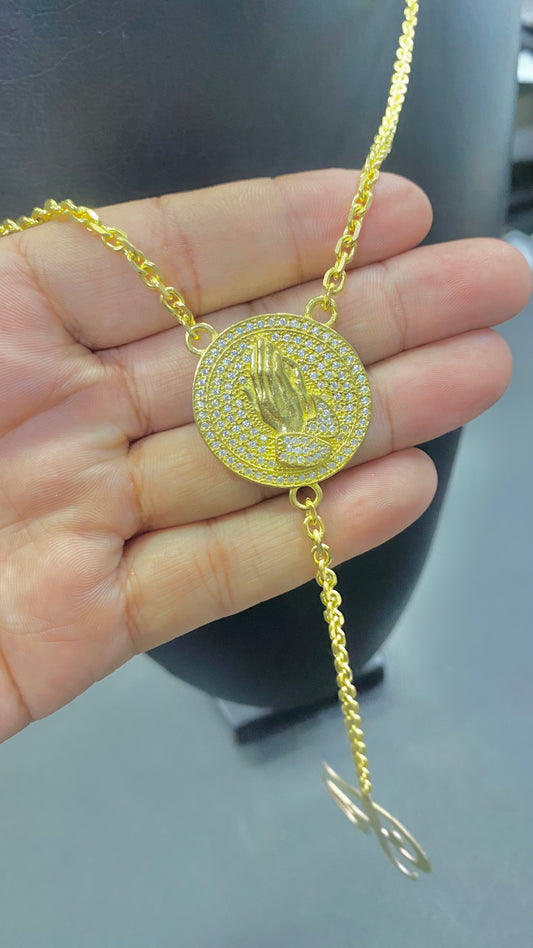 TERÇO PERSONALIZADO FÉ