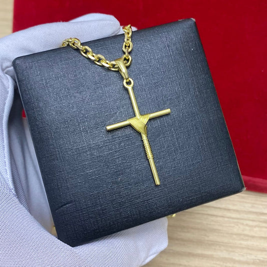 PINGENTE CRUZ PALITO M