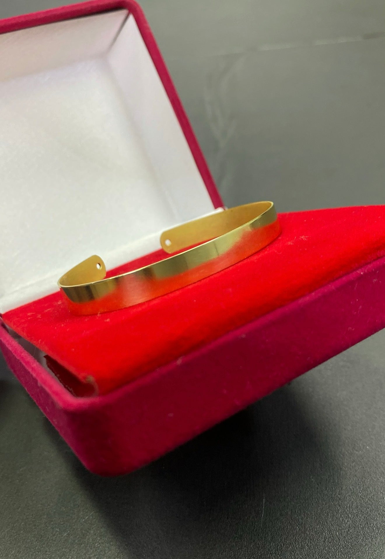BRACELETE LISO AJUSTÁVEL