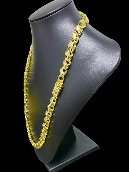 CORRENTE ELO FRISO-X 12MM- 70CM