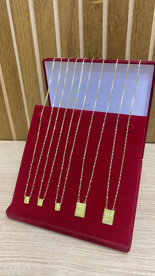 KIT EMPREENDEDOR ( Escapulários )