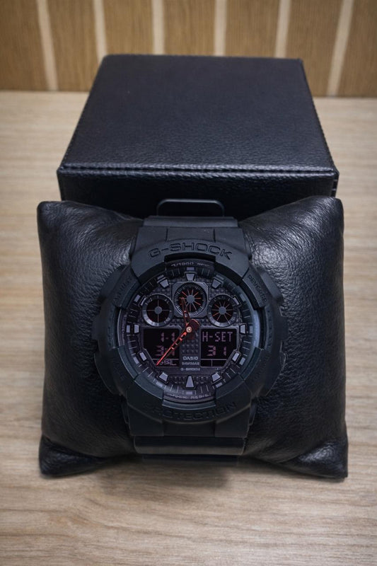 GSHOCK ( PRETO\PRETO ) AUTOMÁTICO