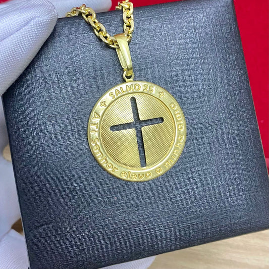 PINGENTE SALMOS 25