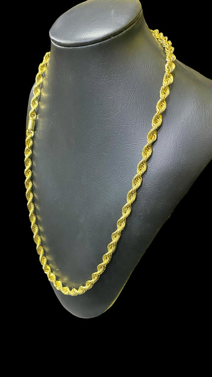 CORRENTE ELO BAIANO 8MM - 70CM