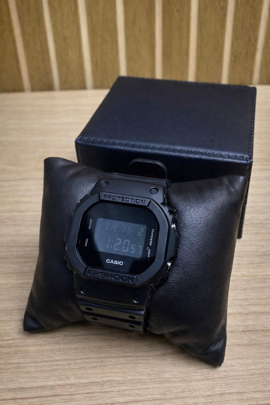 GSHOCK PRETO ESPORTIVO AUTOMÁTICO