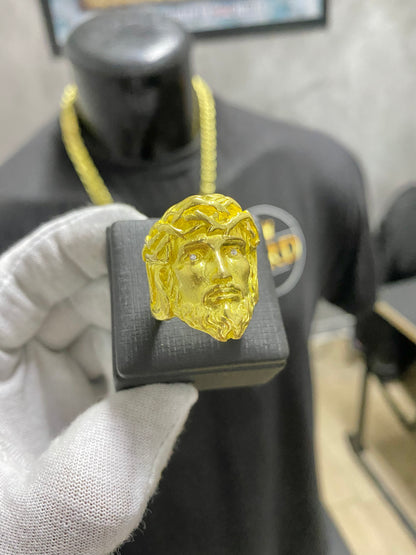ANEL JESUS OLHOS CRAVEJADOS - WRDJOIAS