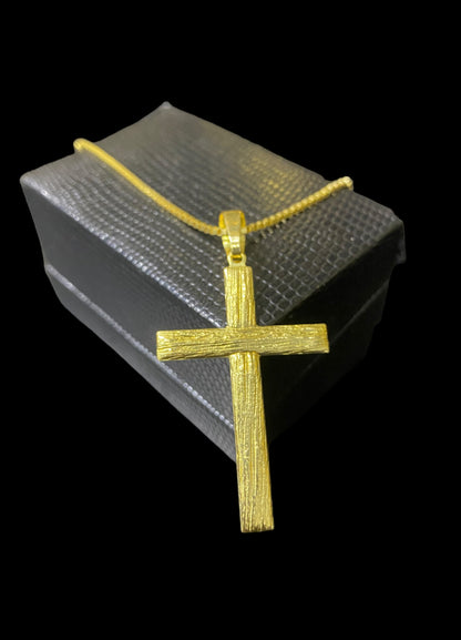 PINGENTE CRUZ - WRDJOIAS