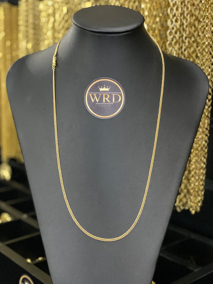 CORRENTE ELO GRUMET 2MM - WRDJOIAS